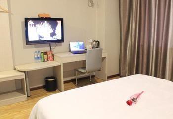 Meishang Business Hotel - Чжэнчжоу Экстерьер фото